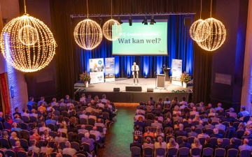 Fotoalbum jaarcongres 2023